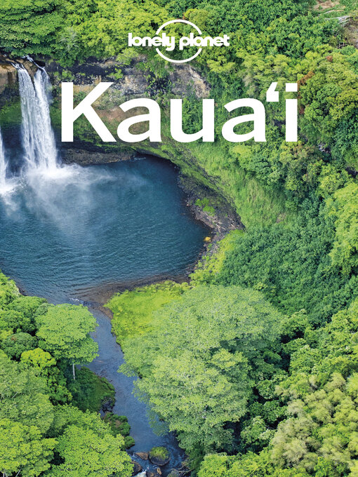 Title details for Lonely Planet Kauai by Brett Atkinson - Wait list